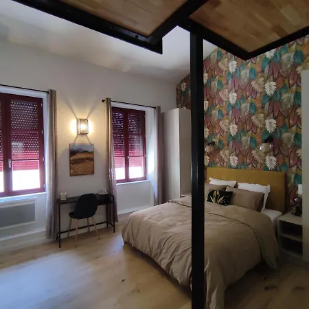 La Maison D Eva 3* Tombeboeuf