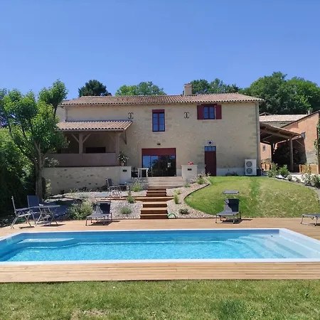 La Maison D Eva Gasthof Tombeboeuf