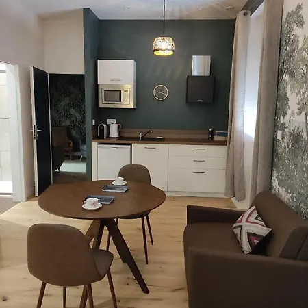 La Maison D Eva Guest house