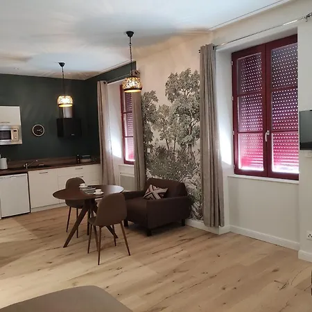 La Maison D Eva Gasthof