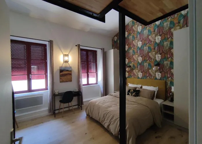 La Maison D Eva 3* Tombeboeuf