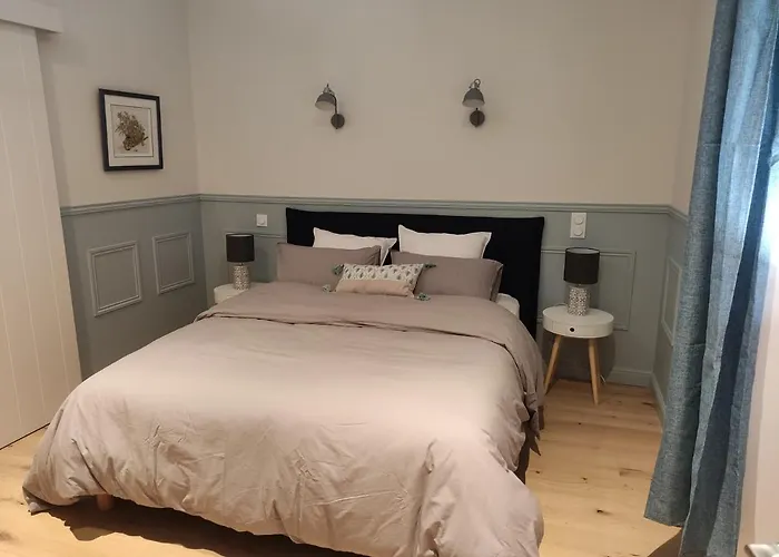 La Maison D Eva بيت ضيافة