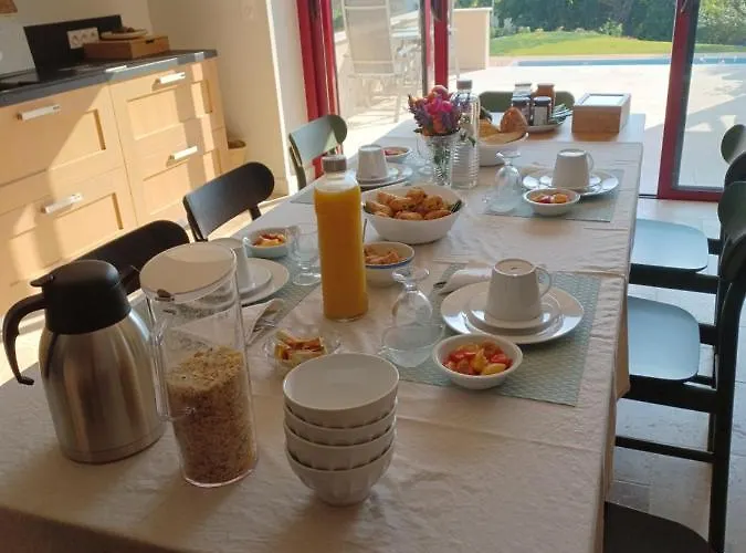 بيت ضيافة La Maison D Eva 3*